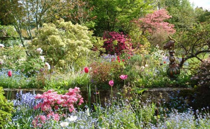 La Petite Rochelle, Rémalard-en-Perche, France